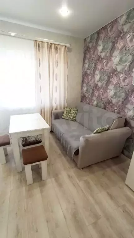 Квартира-студия, 27 м, 7/10 эт. - Фото 1