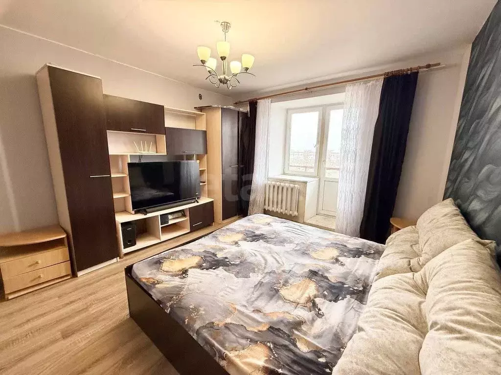 2-к кв. Удмуртия, Ижевск Автозаводская ул., 21А (45.0 м) - Фото 1