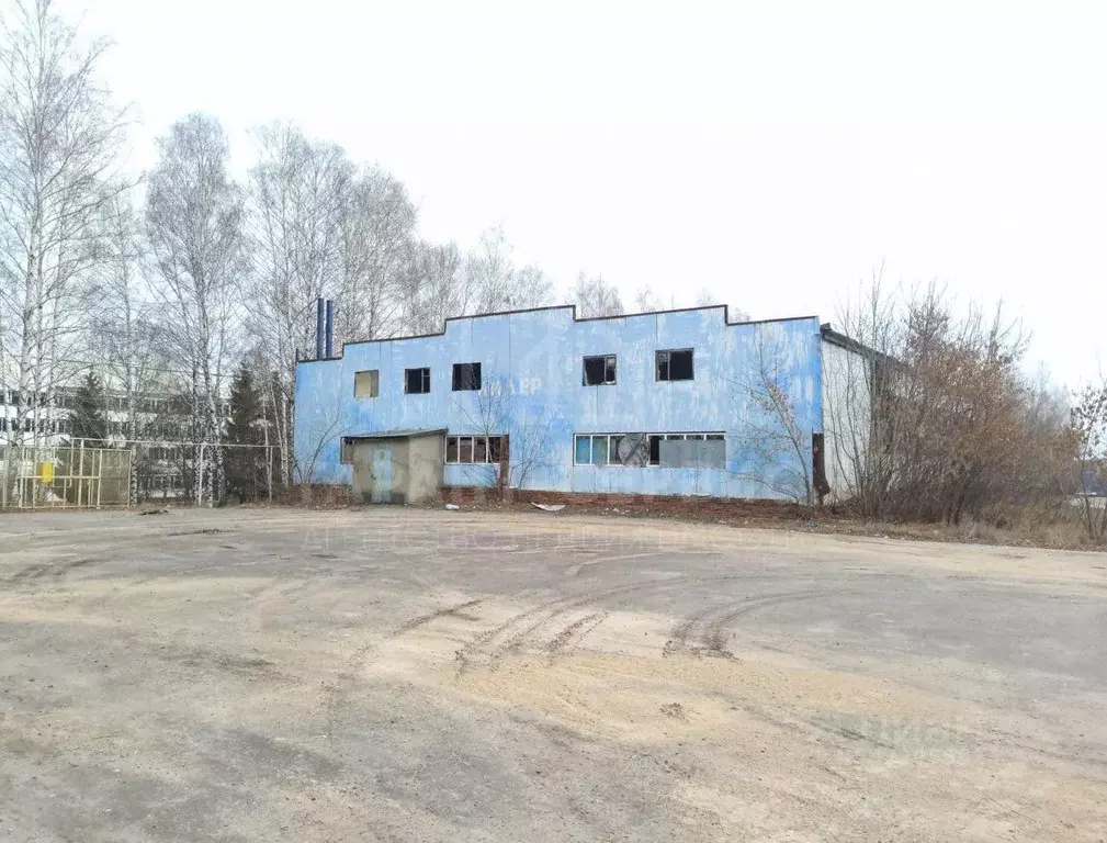 Помещение свободного назначения в Тамбовская область, Рассказово ... - Фото 1