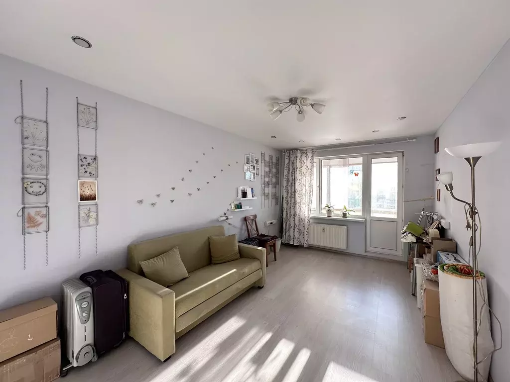 Продаётся 2-к квартира, 61.7 м - Фото 1