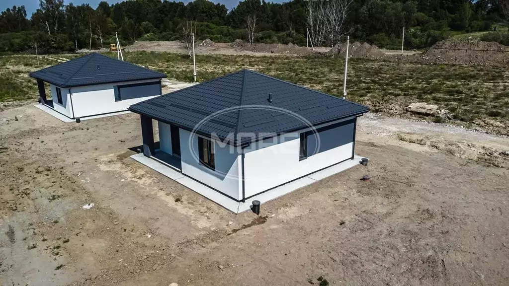 Дом в Калининградская область, Зеленоградский муниципальный округ, ... - Фото 1