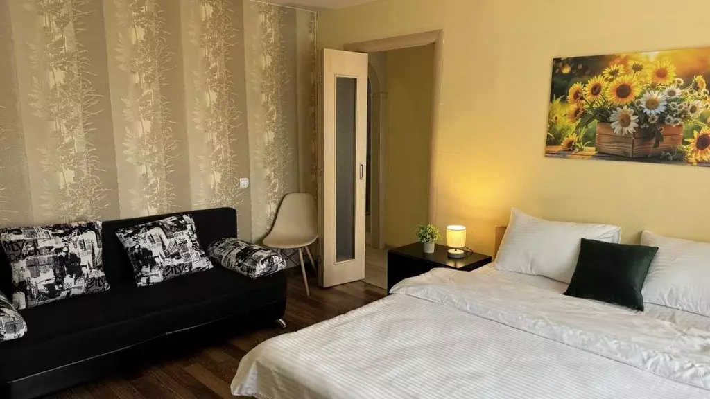 2-к кв. Ярославская область, Рыбинск ул. Герцена, 97 (44.0 м) - Фото 2