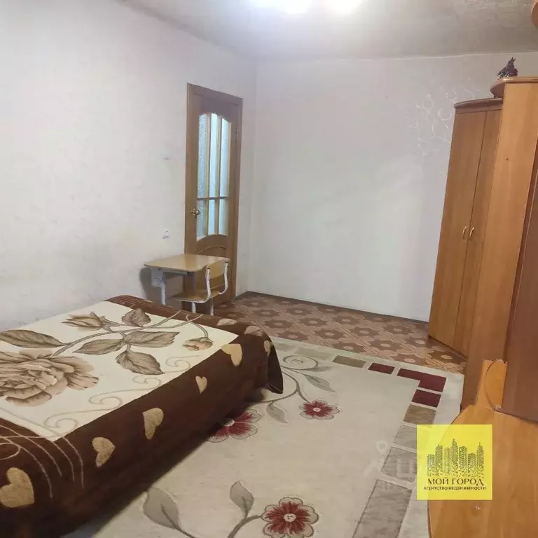 1-к кв. Ханты-Мансийский АО, Пыть-Ях 1-й Центральный мкр, 4 (30.4 м) - Фото 1