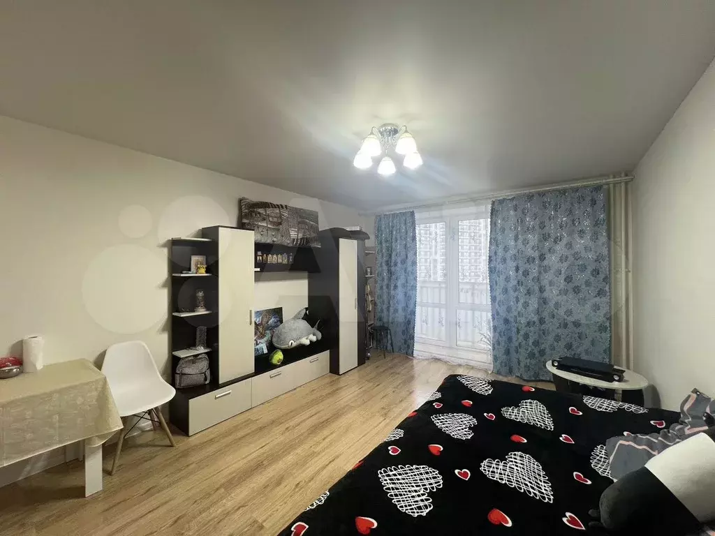 Квартира-студия, 29,4 м, 9/17 эт. - Фото 0