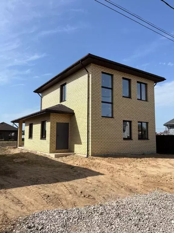 Коттедж в Тверская область, Калининский муниципальный округ, д. ... - Фото 0