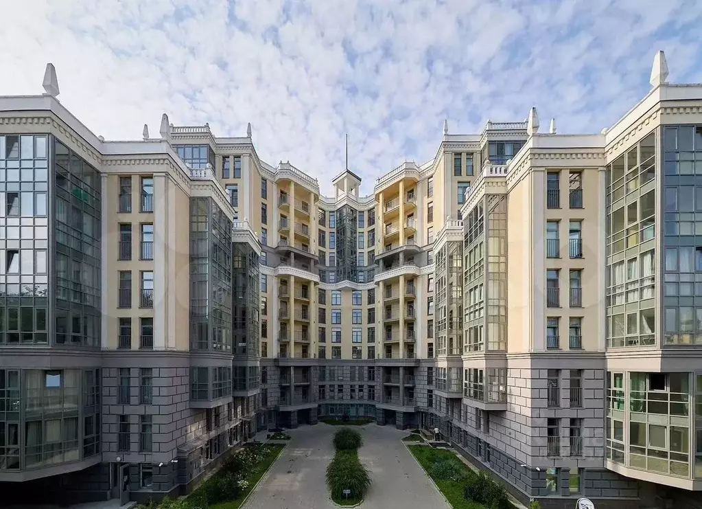 Гараж в Санкт-Петербург просп. Энгельса, 2 (13 м) - Фото 1