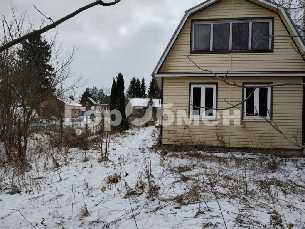 Продается дом в д. Рогозинино - Фото 1