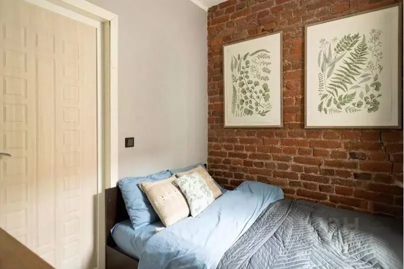 1-к кв. Санкт-Петербург ул. Константина Заслонова, 9/4 (10.0 м) - Фото 2