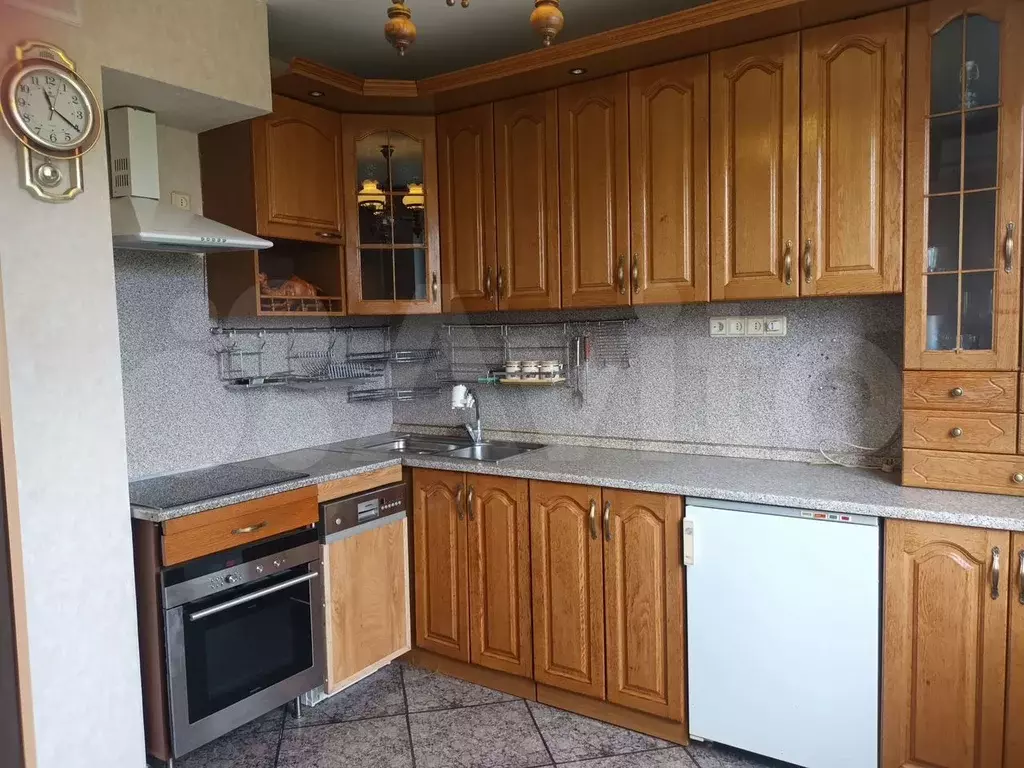 3-к. квартира, 72,8 м, 8/17 эт. - Фото 0