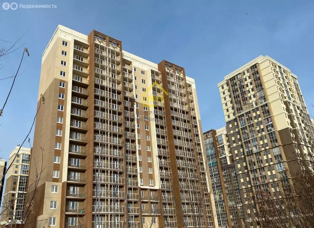 2-комнатная квартира: Челябинск, Ярославская улица, 17 (58.1 м) - Фото 1