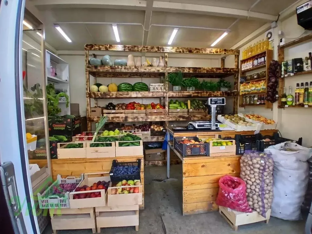 Торговая площадь в Московская область, Раменское ул. Молодежная, 23А ... - Фото 1