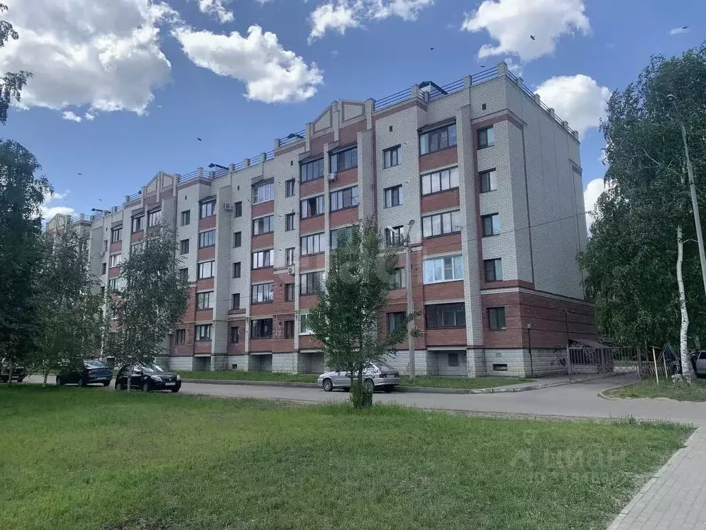 1-к кв. Тамбовская область, Тамбов городской округ, пос. Строитель, ... - Фото 1
