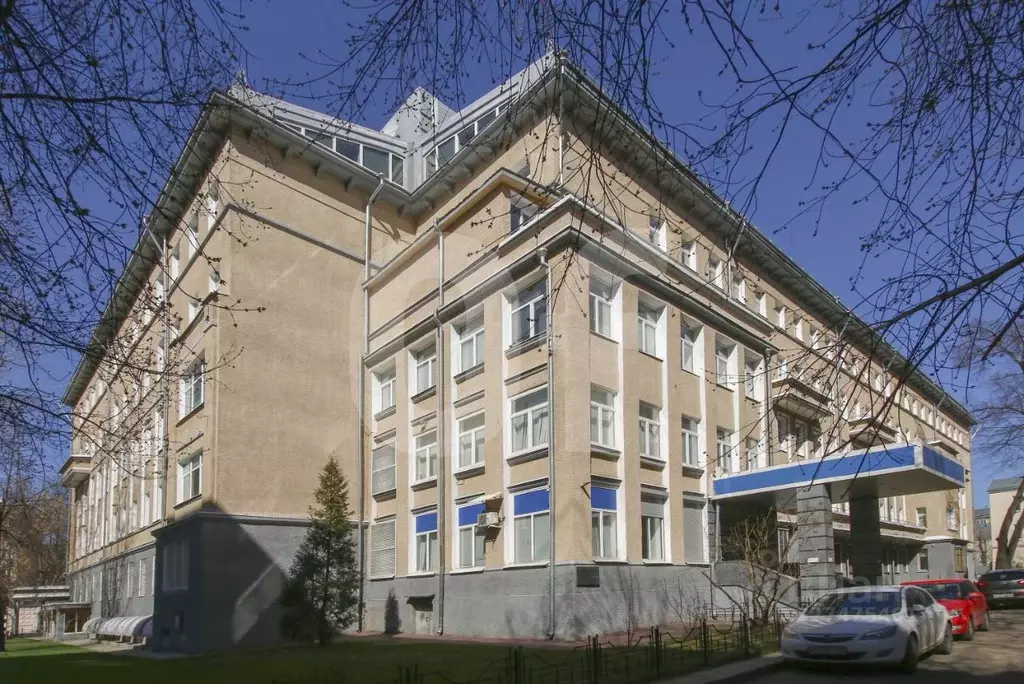 Офис в Москва Чапаевский пер., 14 (833 м) - Фото 2