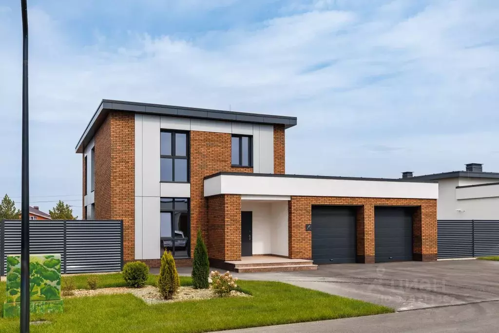 Коттедж в Башкортостан, Уфимский район, Зубовский сельсовет, с. Зубово ... - Фото 2