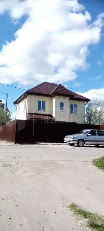 Коттедж в Тюменская область, Тюмень Березка СНТ, ул. 9-я Садовая, 15 ... - Фото 1