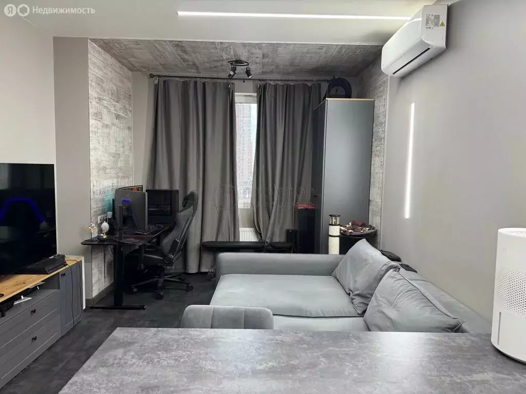 1-комнатная квартира: Москва, Тагильская улица, 4А (38.8 м) - Фото 2