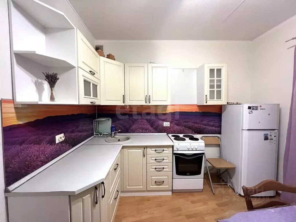 1-к кв. Коми, Сыктывкар ул. Кутузова, 36 (37.0 м) - Фото 1