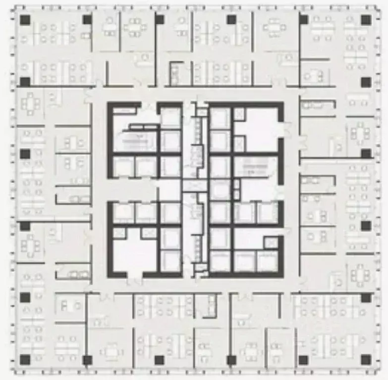 Офис в Москва Ленинградский просп., 37/8 (202 м) - Фото 1