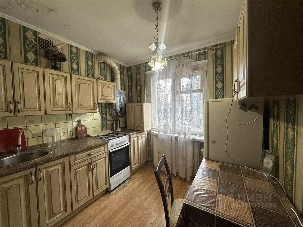 1-к кв. Москва Тенистый проезд, 6 (30.6 м) - Фото 1