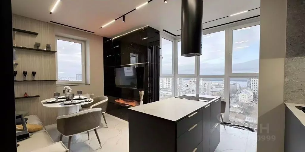 3-к кв. Самарская область, Самара ул. Маяковского, 44 (75.0 м) - Фото 1