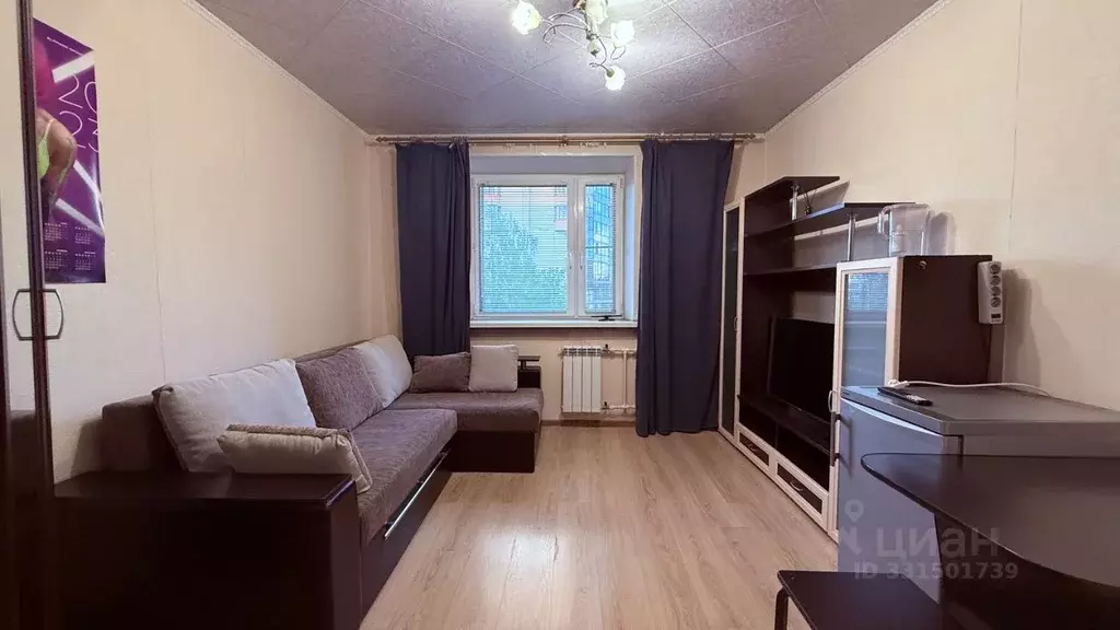 Комната Санкт-Петербург Купчинская ул., 5К2 (12.0 м) - Фото 1