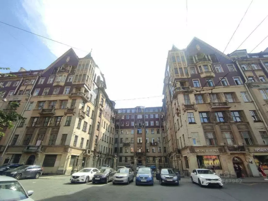 Комната Санкт-Петербург Старорусская ул., 5/3 (6.0 м) - Фото 0
