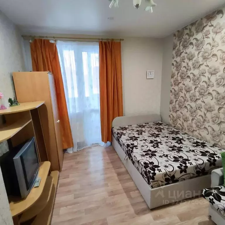 1-к кв. Ленинградская область, Мурино Всеволожский район, просп. ... - Фото 2