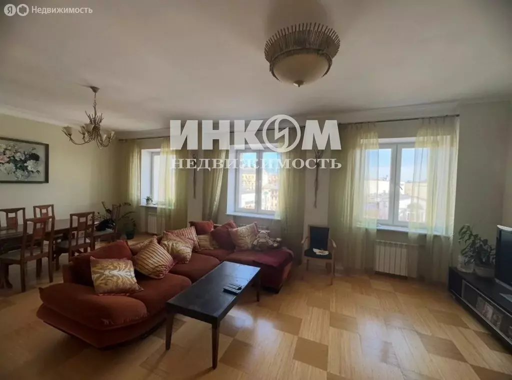 2-комнатная квартира: Москва, Чистопрудный бульвар, 12с1 (63 м) - Фото 2