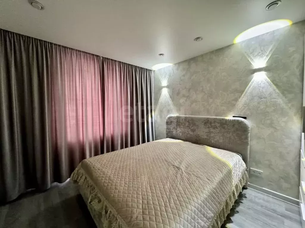 3-к кв. Ямало-Ненецкий АО, Ноябрьск ул. Ленина, 68 (65.7 м) - Фото 1