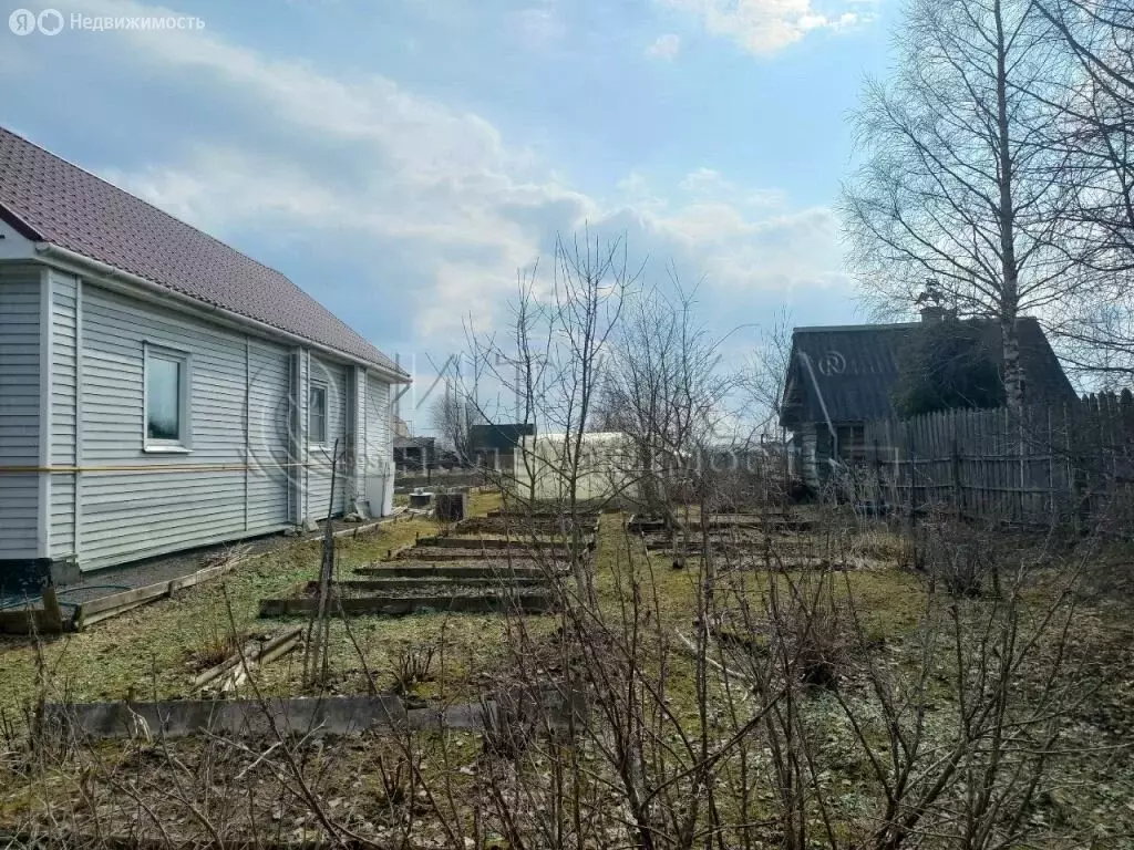 Дом в Бокситогорский район, Самойловское сельское поселение, деревня ... - Фото 2