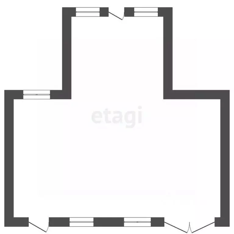 Дом в Владимирская область, Муром д. Новое Ратово,  (100 м) - Фото 1