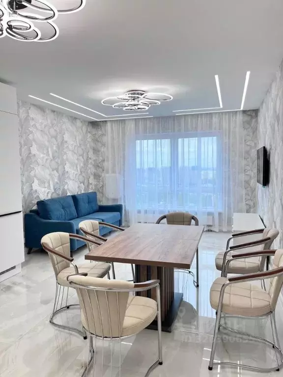 3-к кв. Москва ул. Руставели, 14 (85.0 м) - Фото 2