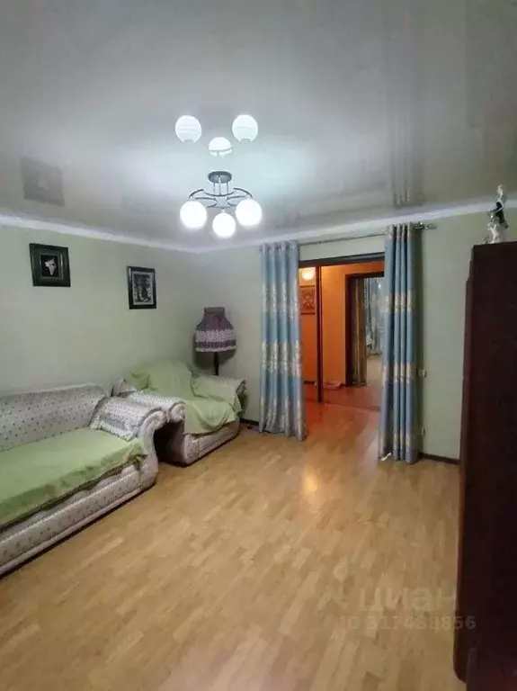 3-к кв. Хакасия, Абакан Советская ул., 169А (61.3 м) - Фото 1
