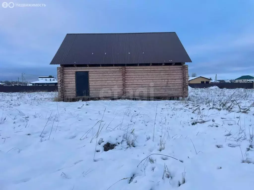 Дом в Республика Мордовия, городской округ Саранск, рабочий посёлок ... - Фото 0