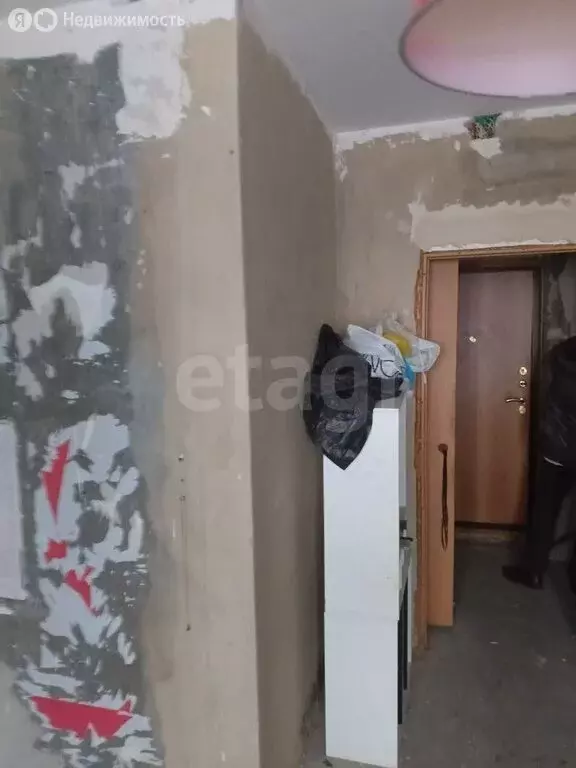 Квартира-студия: Челябинск, улица Конструктора Духова, 1 (24.6 м) - Фото 1