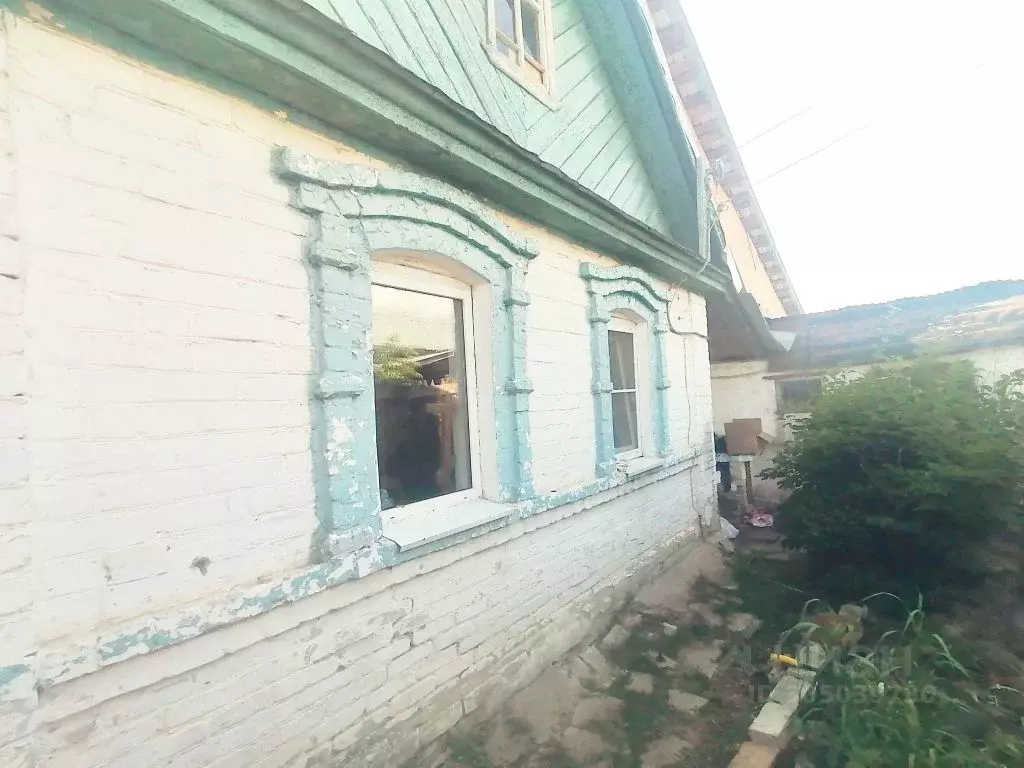 Дом в Нижегородская область, Бор ул. Парижской Коммуны, 4 (56 м) - Фото 0