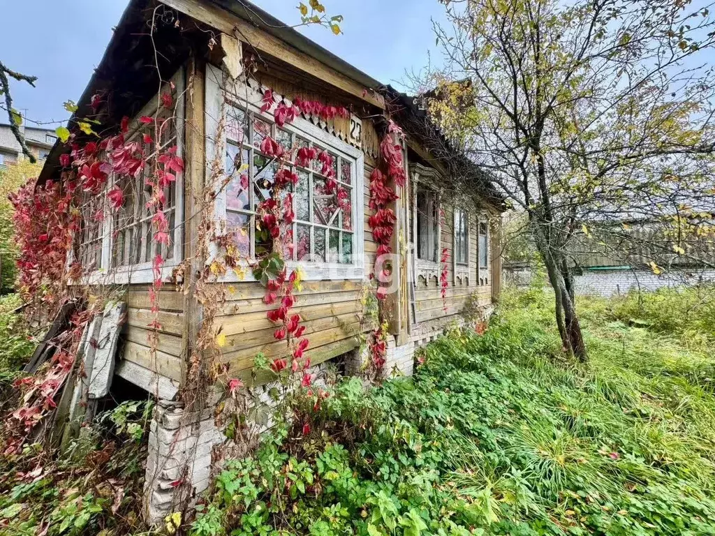 Дом 66,8 м на участке 10 сот. - Фото 1