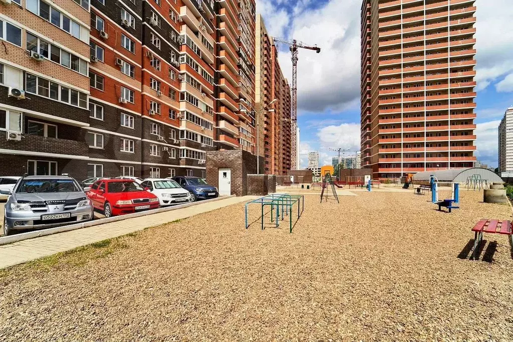 2-к. квартира, 45,8 м, 17/19 эт. - Фото 1