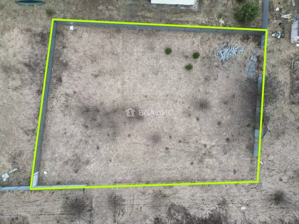 Участок в Калужская область, Жуковский муниципальный округ, Совхоз ... - Фото 2