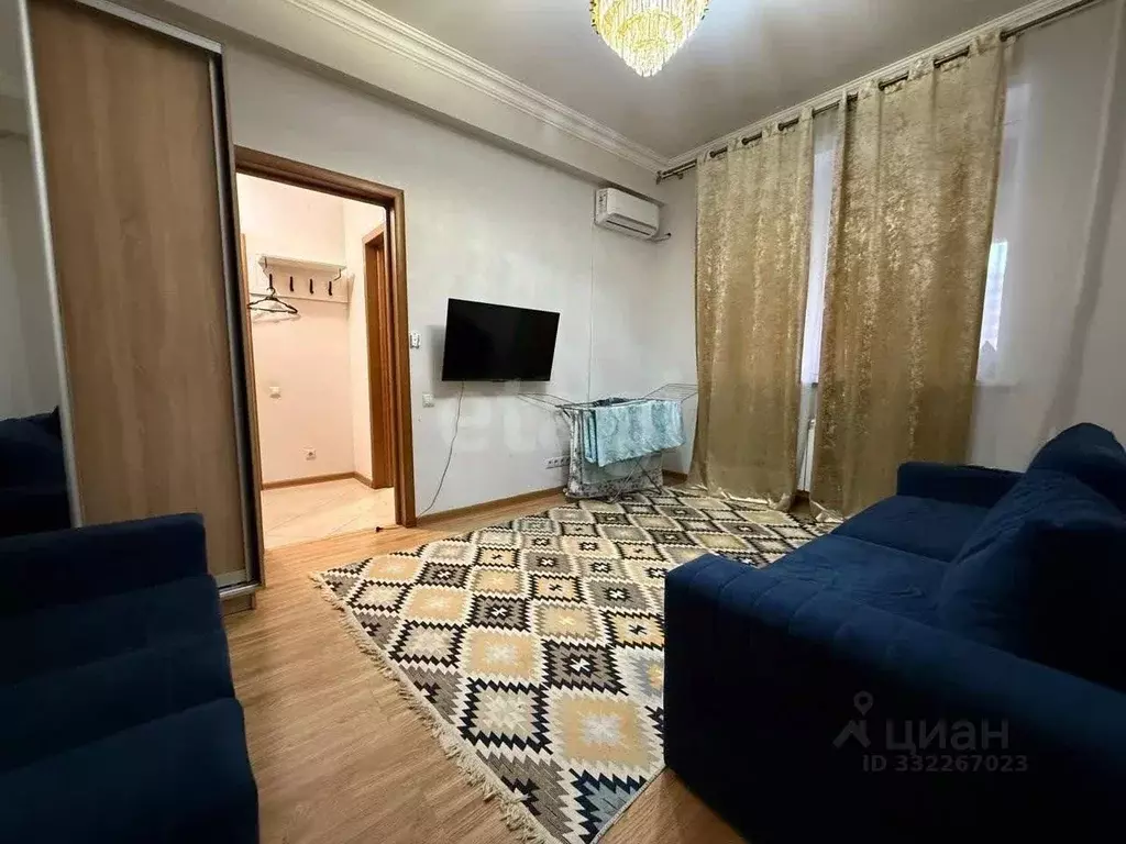 1-к кв. Дагестан, Махачкала ул. Кадарская, 40 (35.0 м) - Фото 1