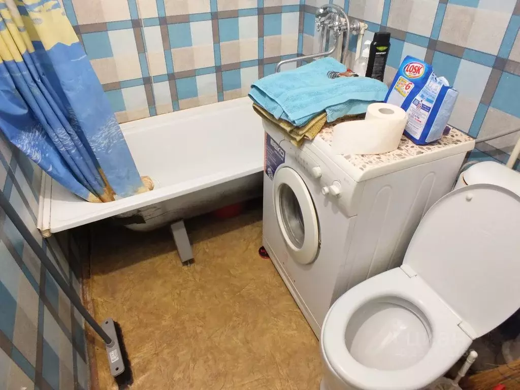 1-к кв. Ленинградская область, Гатчина ул. Радищева, 20/18 (33.0 м) - Фото 2