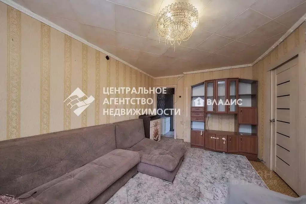 3-к кв. Рязанская область, Рыбное Юбилейная ул., 2 (50.9 м) - Фото 1