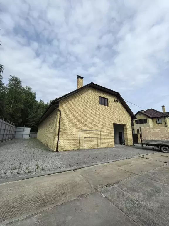 Склад в Тюменская область, Тюменский район, Винзили рп Береговая ул., ... - Фото 0