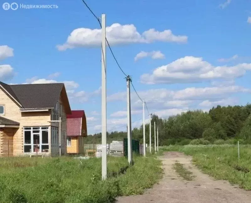 Участок в Уфа, Литературная улица (7 м) - Фото 0