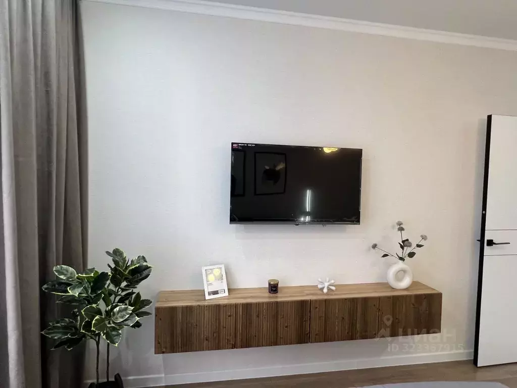 1-к кв. Ставропольский край, Ставрополь просп. Российский, 12к2 (36.0 ... - Фото 2