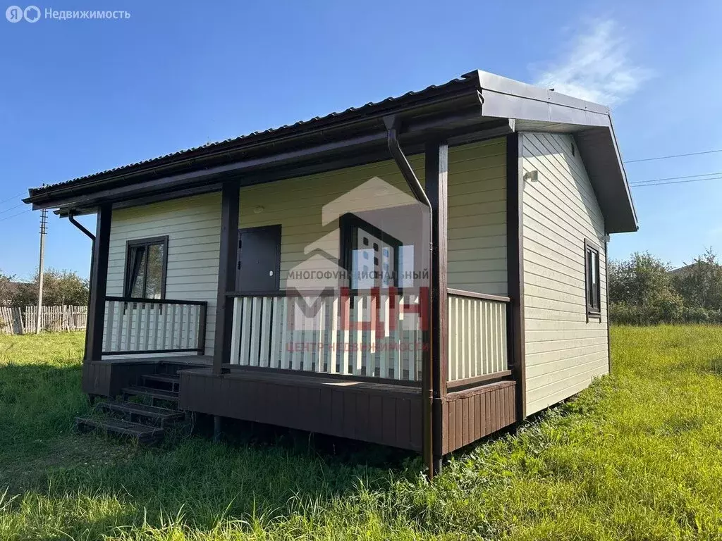 Дом в Конаково, Полевой переулок, 8 (65 м) - Фото 2