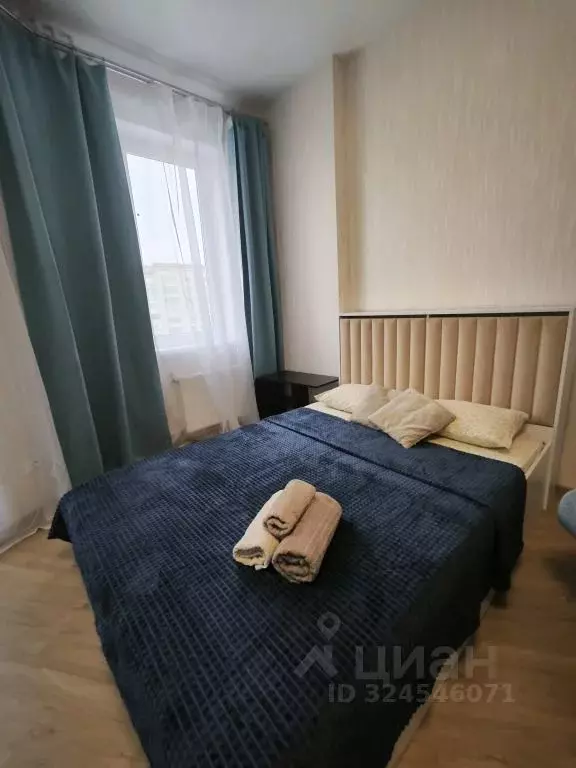 1-к кв. Челябинская область, Челябинск ул. Курчатова, 11 (44.0 м) - Фото 2