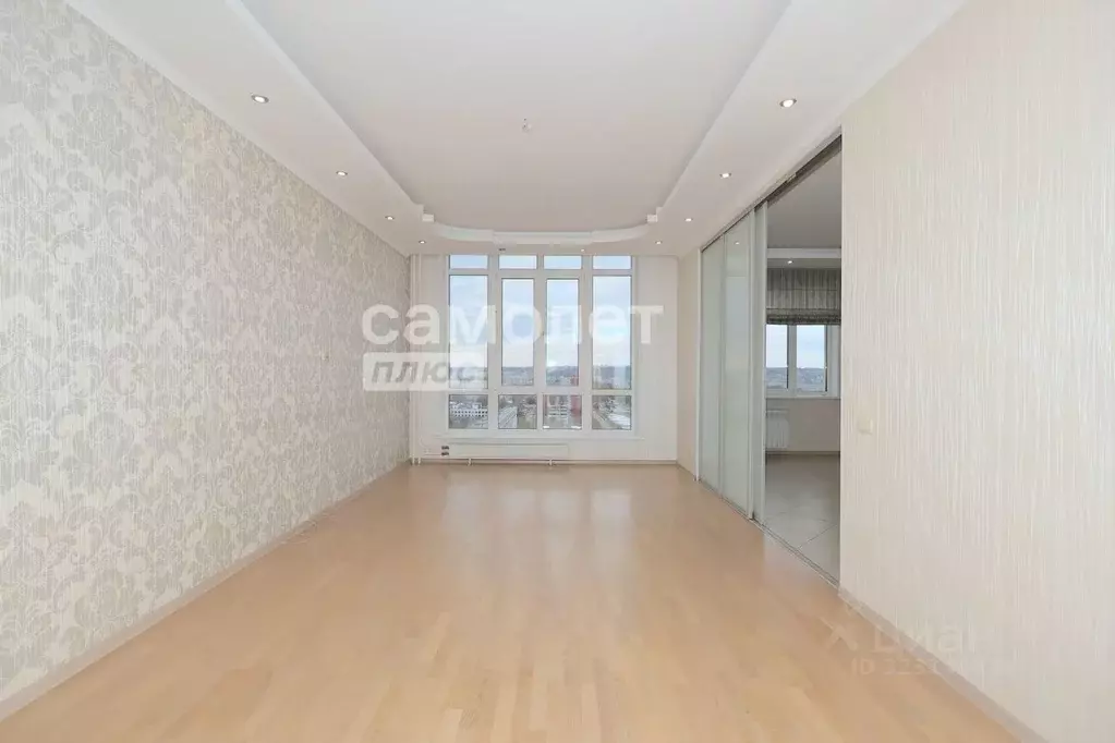 3-к кв. Кемеровская область, Кемерово бул. Строителей, 53 (102.3 м) - Фото 2