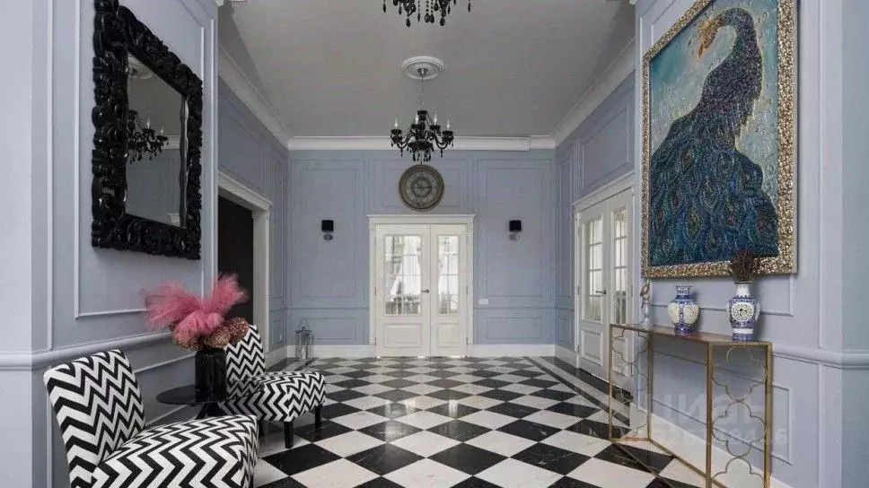 Коттедж в Московская область, Одинцовский городской округ, д. ... - Фото 2