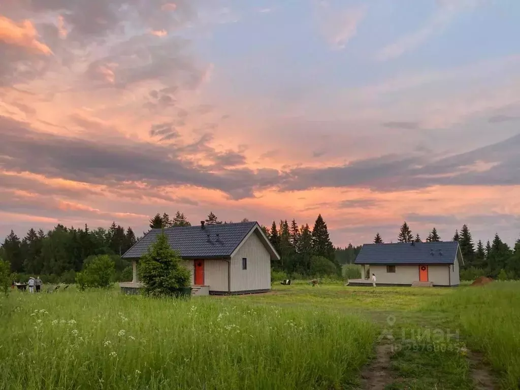 Дом в Московская область, Можайский муниципальный округ, д. Малые ... - Фото 1